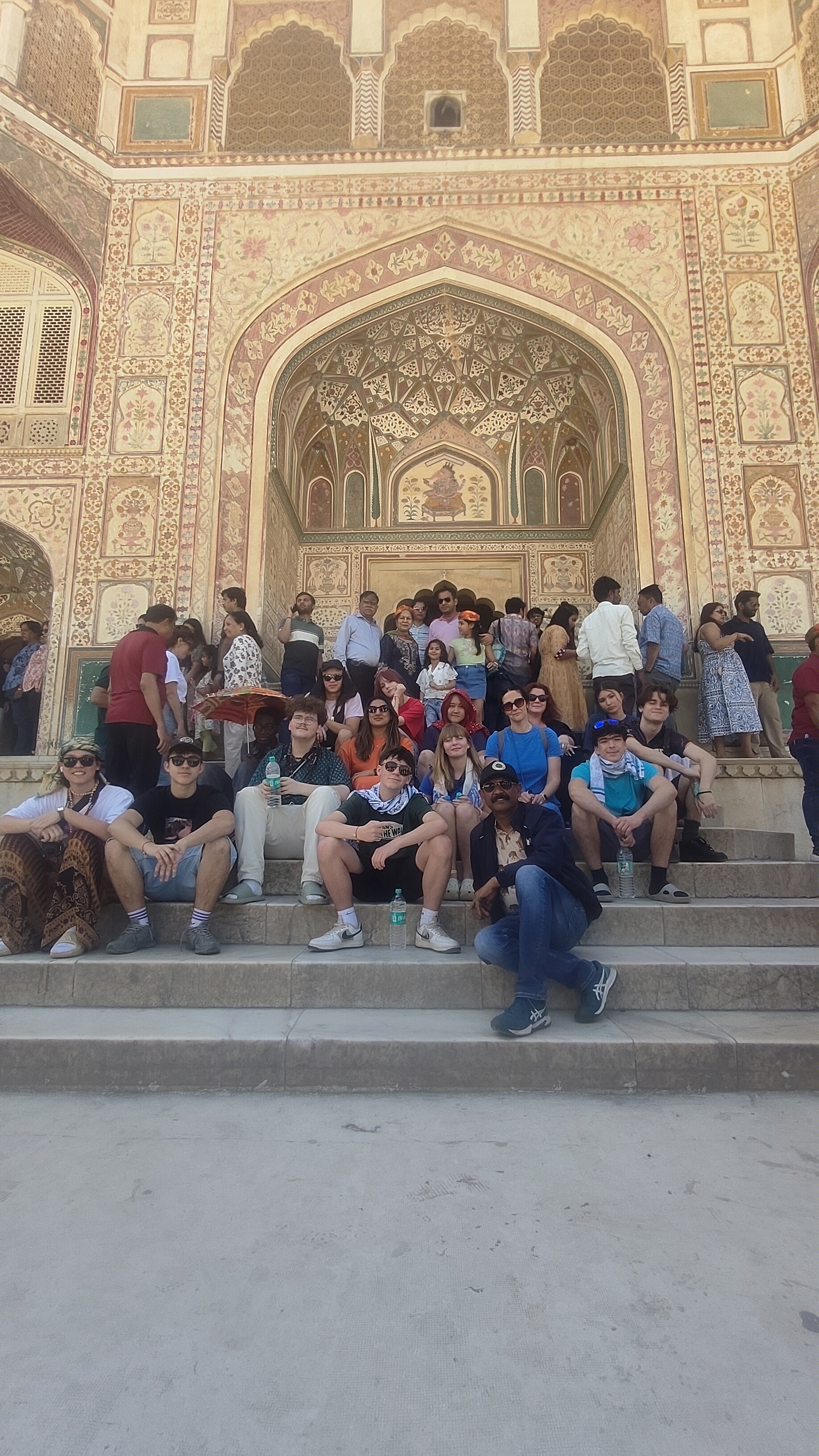 India fort heritage